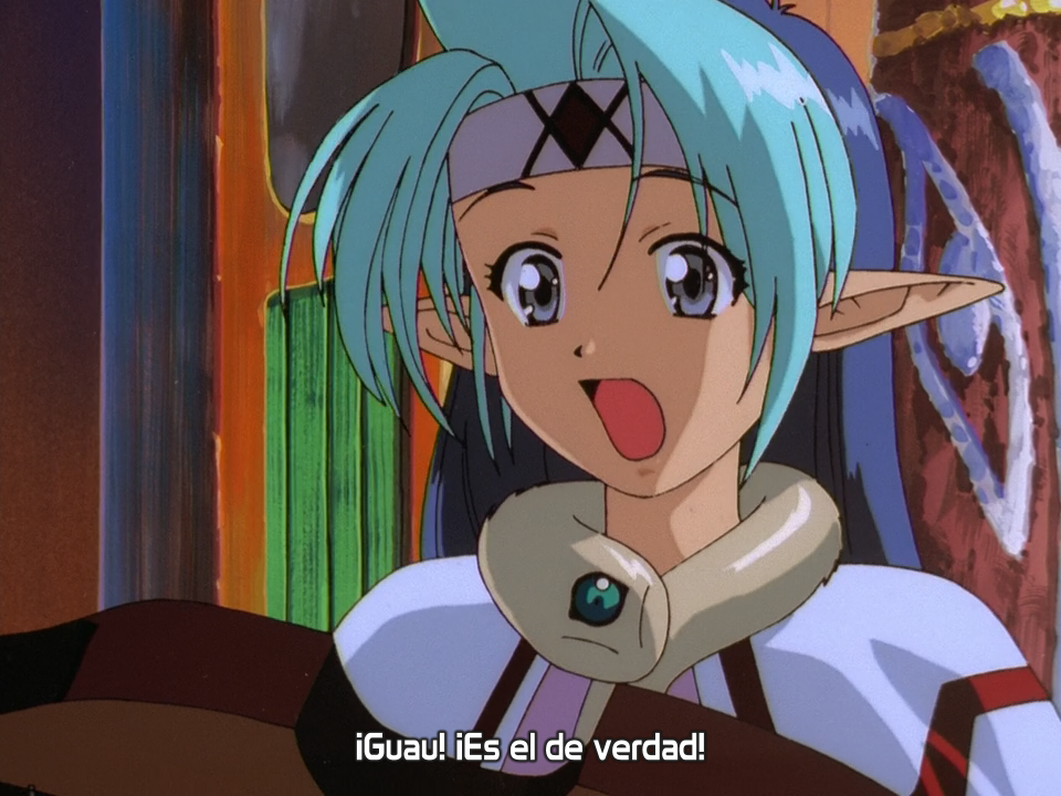 Macross Dynamite 7 (Anacrónico Fansub)